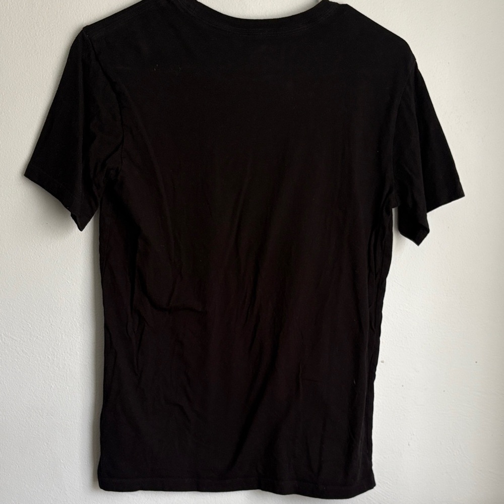 Black 'Dude It's My Birthday' T-Shirt size 14 - Picture 4 of 4